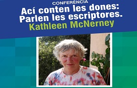 conferencia Kathleen McNerney